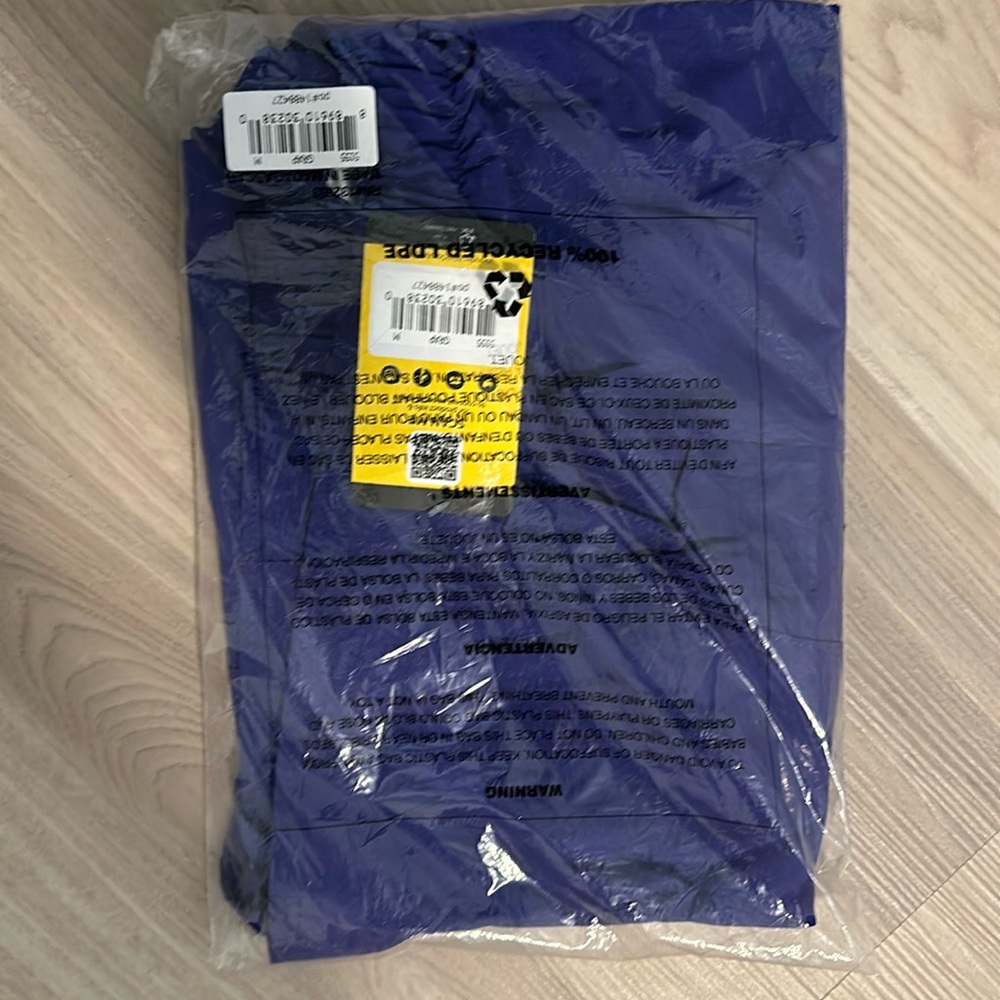 NWT Grape Scrub Pants